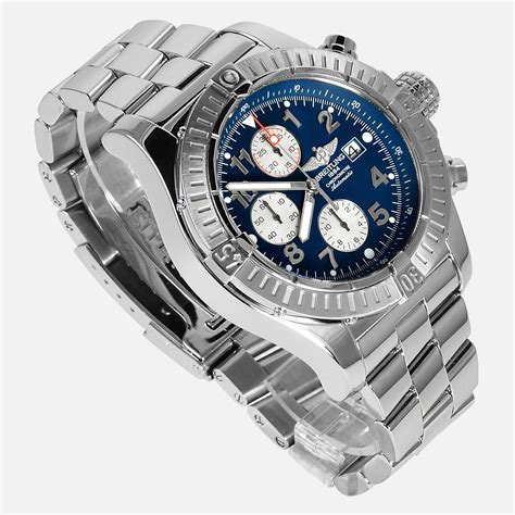 breitling blue watches price